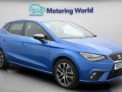 Gebraucht Seat Ibiza XCELLENCE Lux 110 PS (80 kW) 2024 Kleinwagen