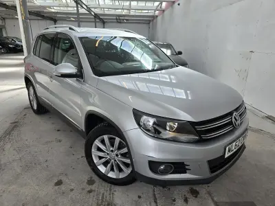 Used VW Tiguan
