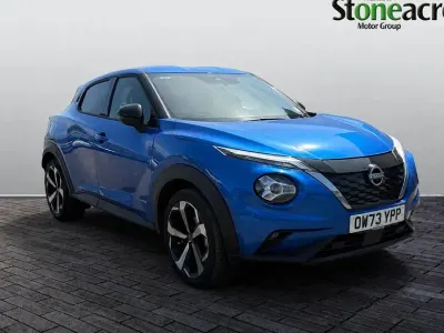 Used Nissan Juke Tekna 143 HP (105 kW) 2024 SUV