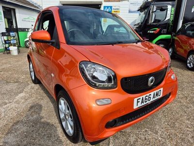 Smart ForTwo Coupé