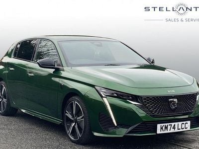 Used Peugeot 308 GTi 131 HP (96 kW) 2025 Hatchback