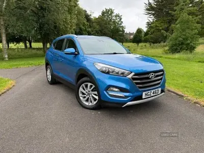 Used Hyundai Tucson