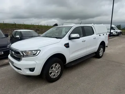 Used Ford Ranger