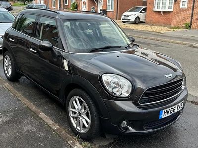 Mini Cooper D Countryman
