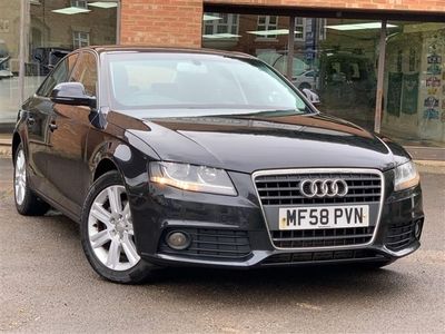 used Audi A4 Saloon (2008/58)2.0 TDI (143bhp) SE 4d