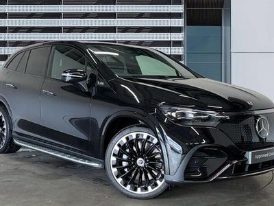 Used Mercedes EQE350 AMG line 214 kW (292 HP) 2025 Estate