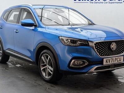 Used MG HS Exclusive 162 HP (119 kW) 2023 SUV