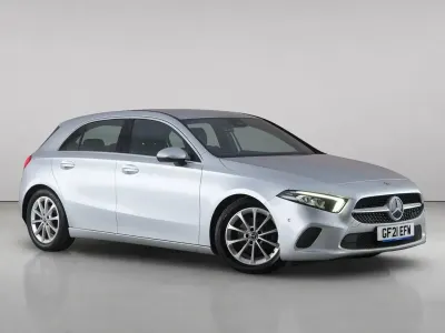 Used Mercedes A200