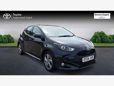 Toyota Yaris Hybrid