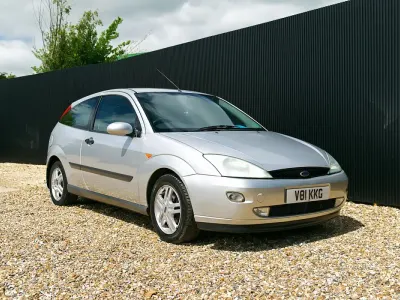 Used Ford Focus