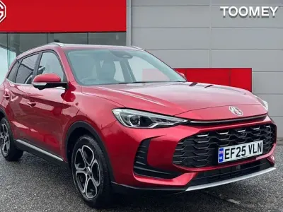 Usado MG ZS SE 116 HP (85 kW) 2026 SUV