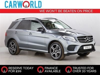 Mercedes GLE250