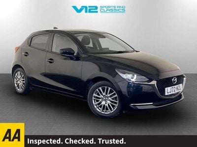 Black Used 2022 Mazda 2 Inclusive Hatchback | £13,995 (Good price)