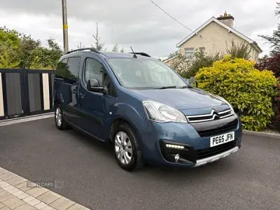 Usado Citroën Berlingo
