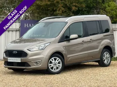 Used Ford Tourneo Connect
