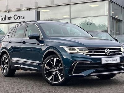 VW Tiguan
