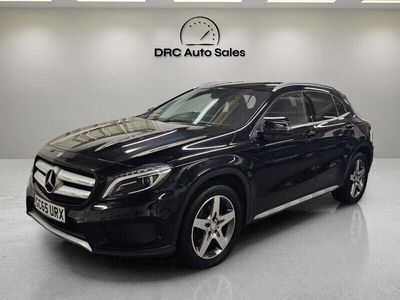 Mercedes GLA220