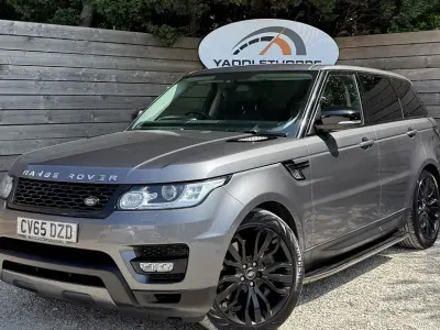 Used Land Rover Range Rover HSE Dynamic 306 HP (225 kW) 2015 SUV