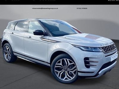 Gebraucht Land Rover Range Rover evoque First Edition 182 PS (133 kW) 2019 SUV