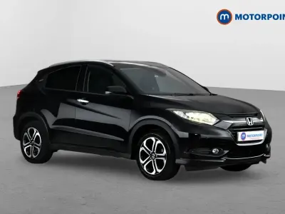 Used Honda HR-V