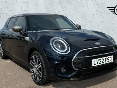 Used Mini Cooper S Clubman