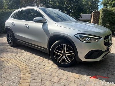 Mercedes GLA200