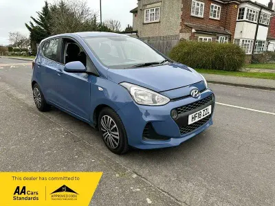 Used Hyundai i10