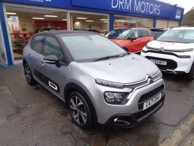 Begagnad Citroën C3