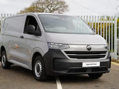 Usado VW Transporter 2025 Cinzento Van