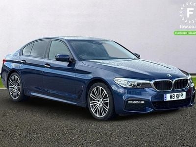 BMW 530e