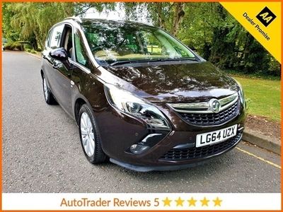 used Vauxhall Zafira 2.0 CDTi [165] SE 5dr Auto