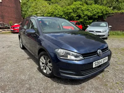 Used VW Golf VII