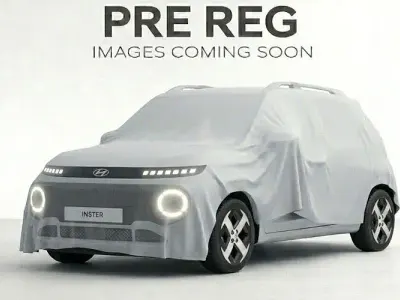 New Hyundai Inster 85 kW (116 HP) 2026 Hatchback
