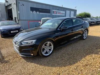 Used Audi A5 Sportback