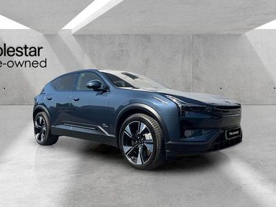 Midnight Used 2025 Polestar 3 Long Range Single Motor SUV | £48,990 (Expensive)