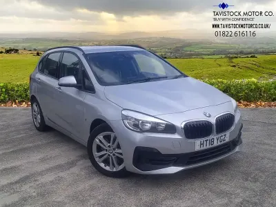 Begagnad BMW 225 Active Tourer