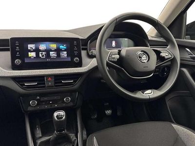 Usata Skoda Kamiq SE 150 CV (110 kW) 2025 Nero SUV