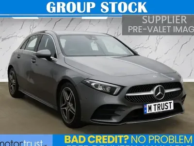 Usado Mercedes A200 Executive 2018 Citadino