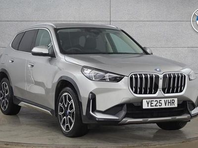 Silver Used 2025 BMW X1 xLine SUV | £35,000 (A bit pricey)