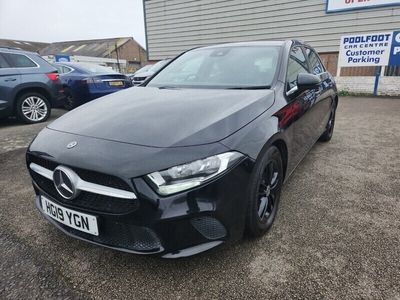 used Mercedes A180 A-Class 1.5D SE 5d 114 BHP