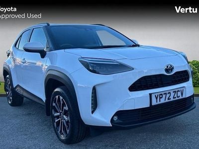 Used 2025 Toyota Yaris Hybrid Design Estate | £20,432 (Super price)