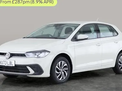 Begagnad VW Polo Life 95 HK (69 kW) 2026 Halvkombi