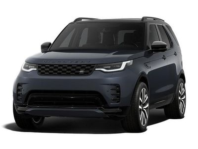 Land Rover Discovery 5