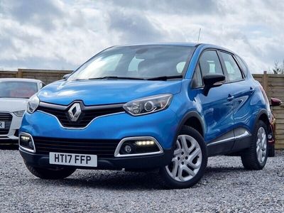 used Renault Captur 0.9 TCE 90 Dynamique Nav 5dr