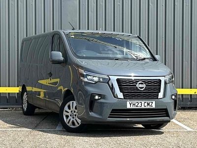 Nissan Primastar
