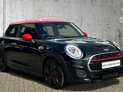 used Mini John Cooper Works 3-Door Hatch 2.0 3dr