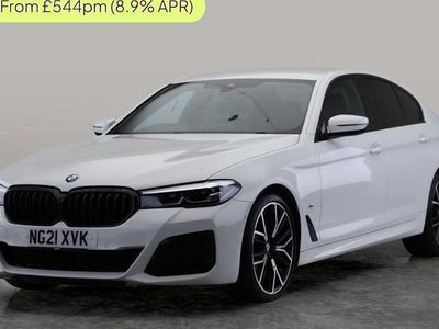 Used BMW 530 M Sport 286 HP (210 kW) 2023 Sedan