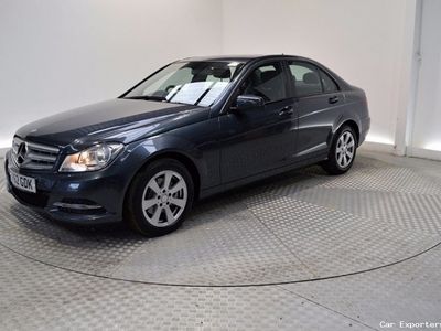Used Mercedes C220 2012 Sedan