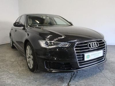 Grey Used 2015 Audi A6 Comfort Sedan | £9,495 (Fair price)
