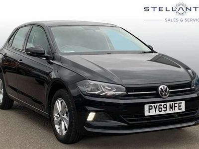 used VW Polo Hatchback (2020/69)SE 1.0 TSI 95PS DSG auto 5d